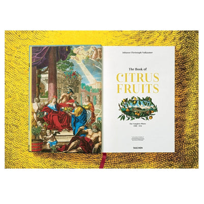 The Book of Citrus Fruits