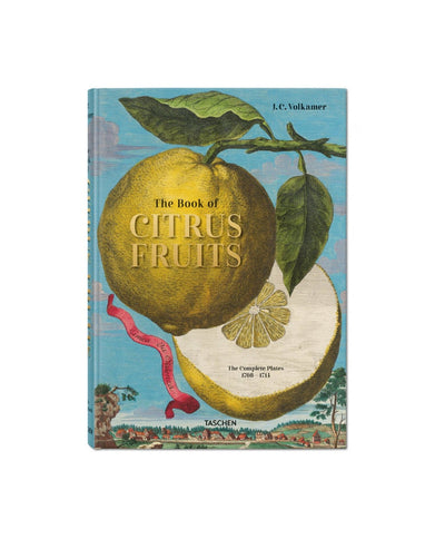 The Book of Citrus Fruits