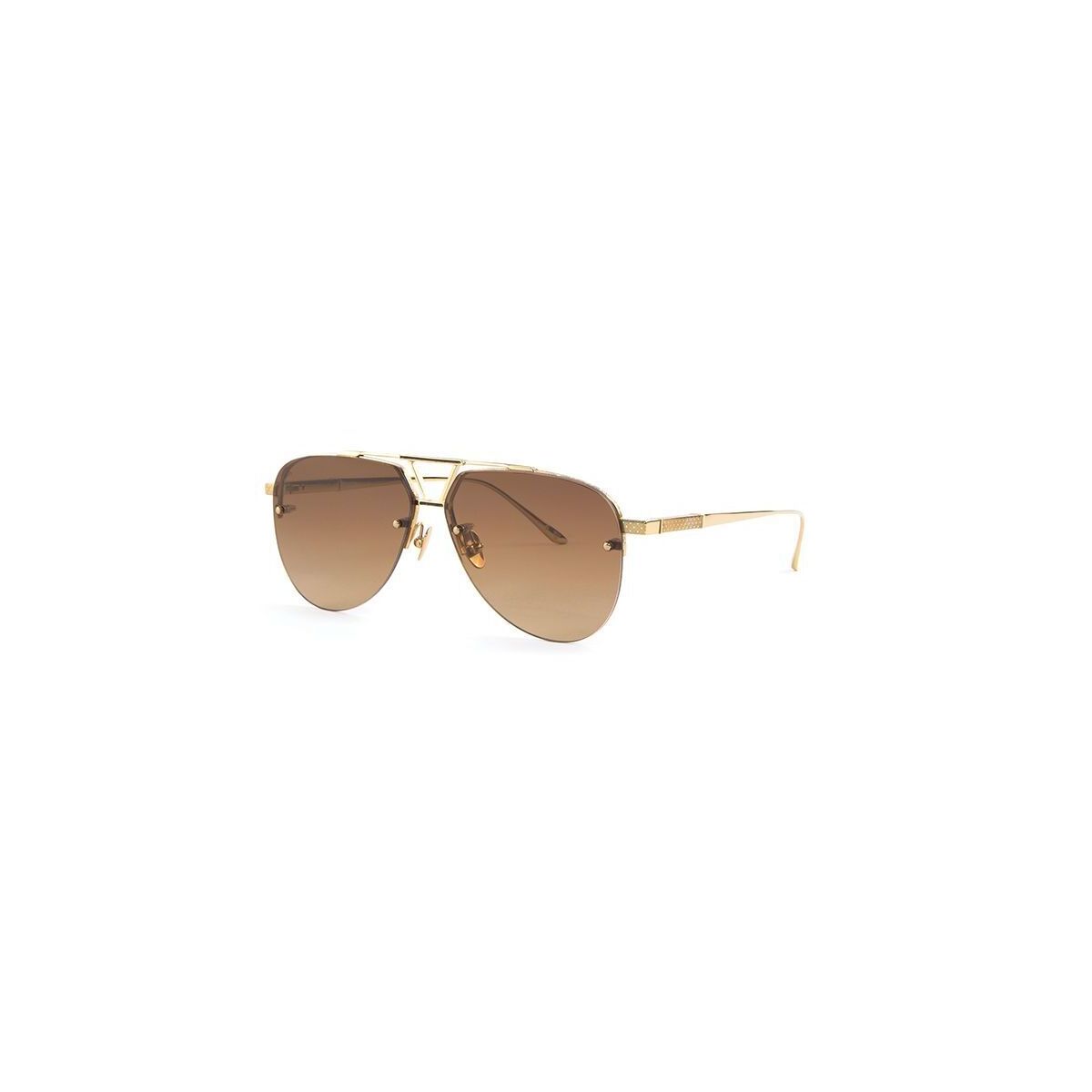 Bandini 18K Gold Sunglasses